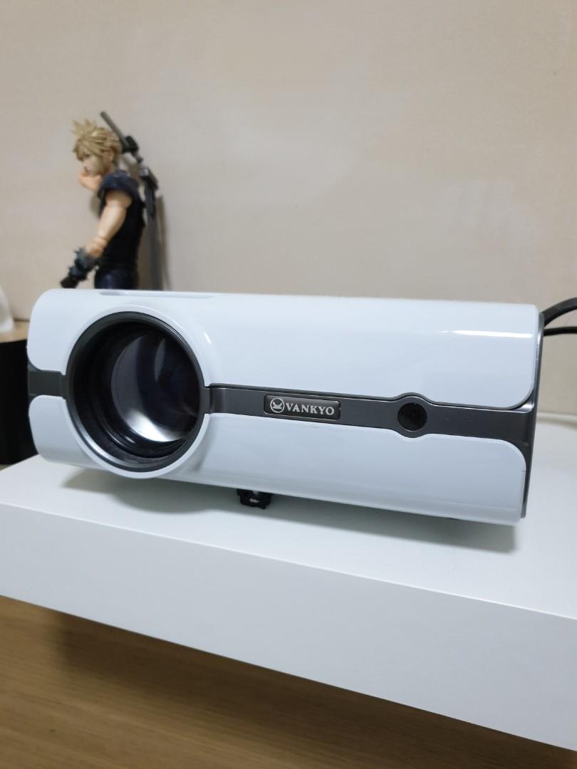 Vankyo Projector, TV & Home Appliances, TV & Entertainment, Projectors
