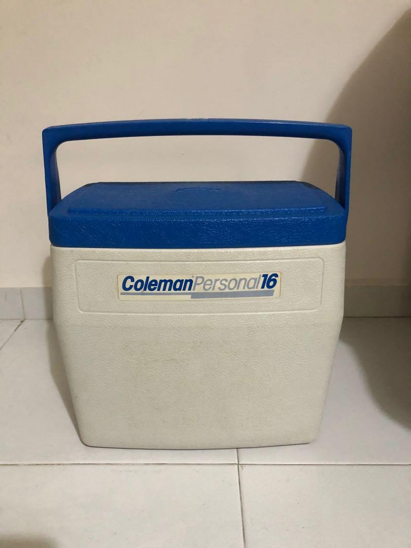 Coleman 2025 personal 16