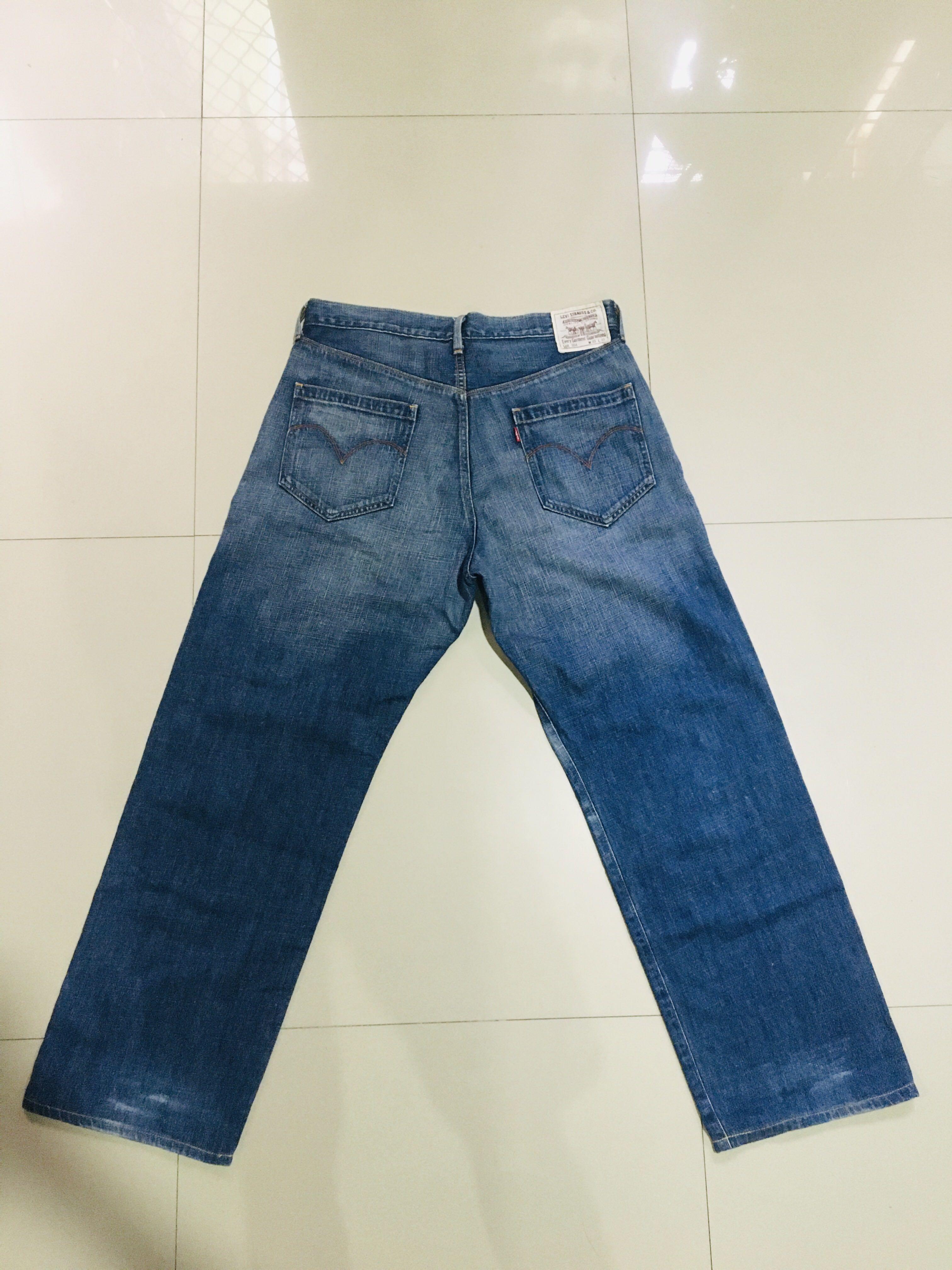 levis 554