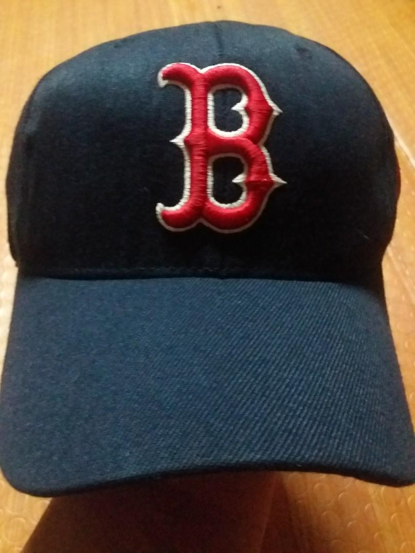 Genuine Merchandise, Accessories, Vintage Boston Red Sox Mlb Hat