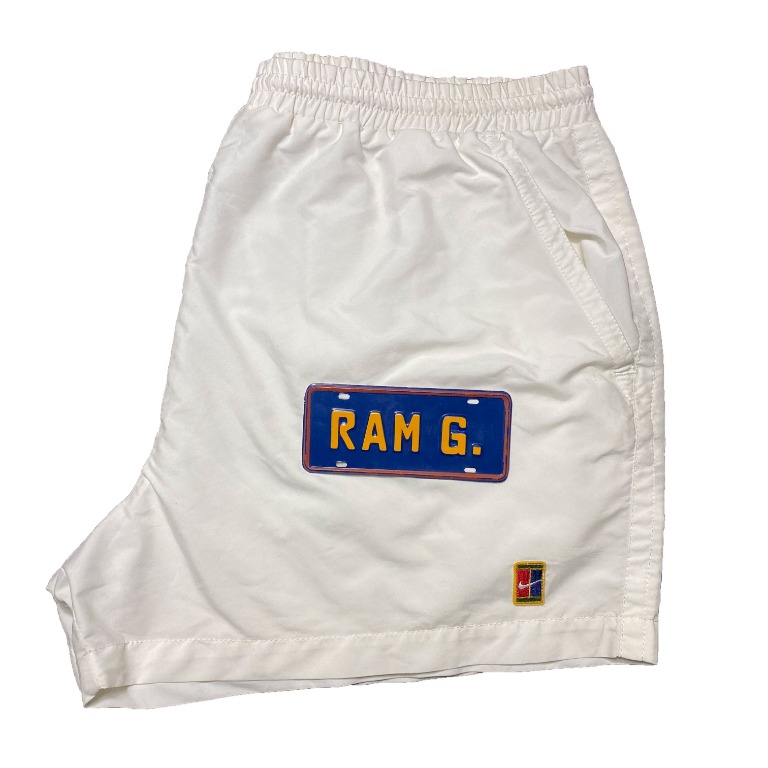 Vintage Nike Supreme Court Shorts Men s Fashion Bottoms Shorts