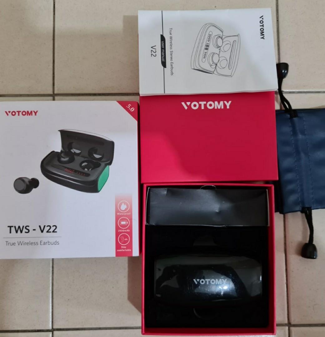 Votomy new arrivals tws v22