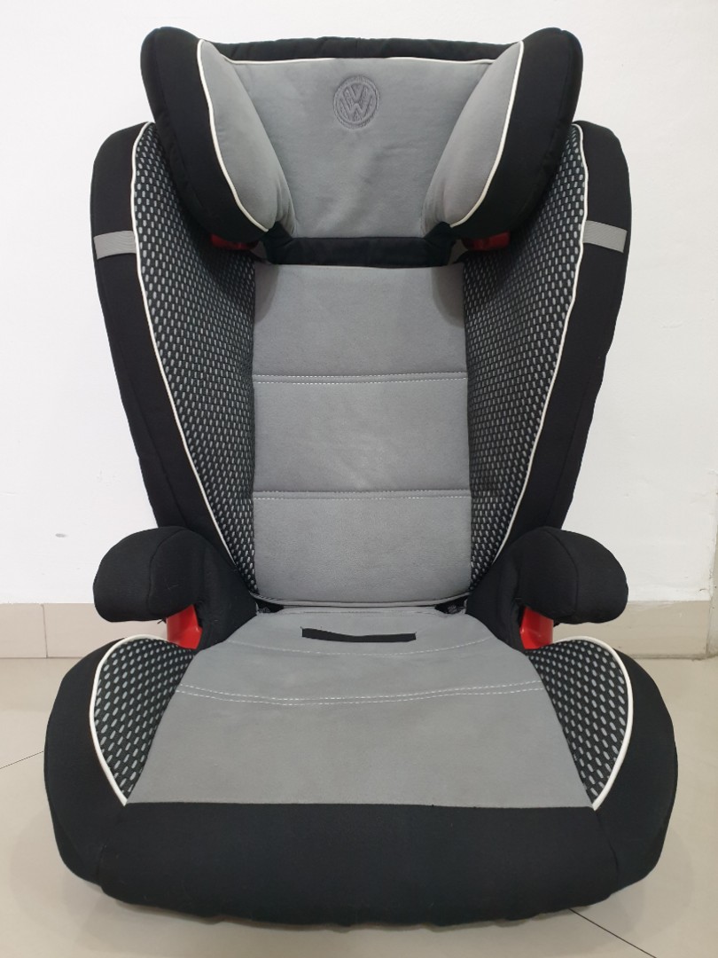 Vw isofix child seat 2025