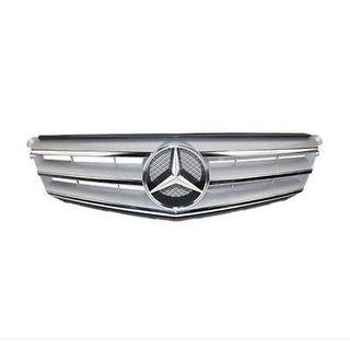 W204 Stock Grille