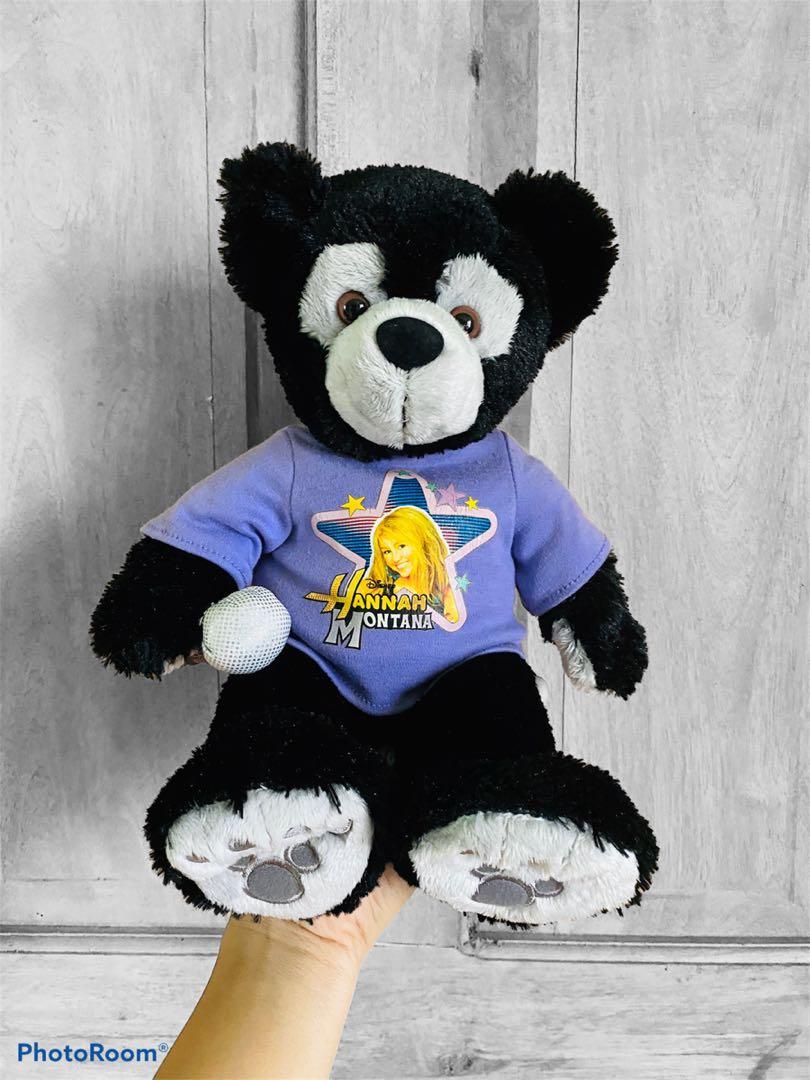 hidden mickey plush