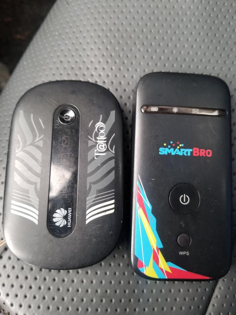 wifi smart bro (Category: Networking) located in Dasmarinas. Submitted by d.lelis (Listing ID 1043480694, Image 1). Description: wifi smart bro used. wifi for celpon.