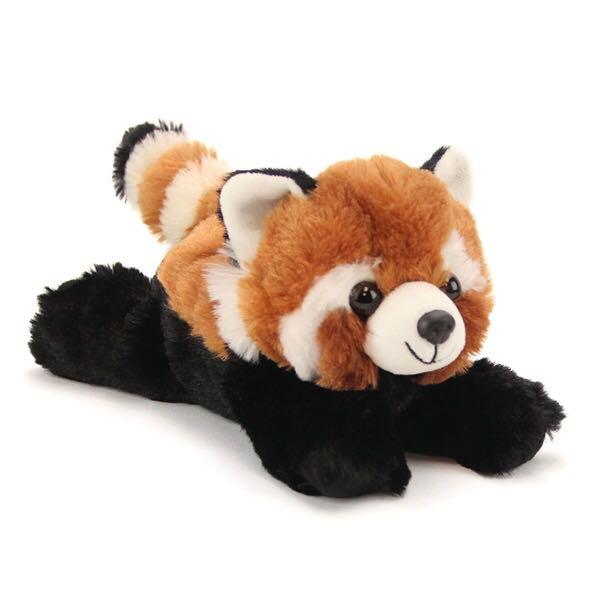 red panda soft toy