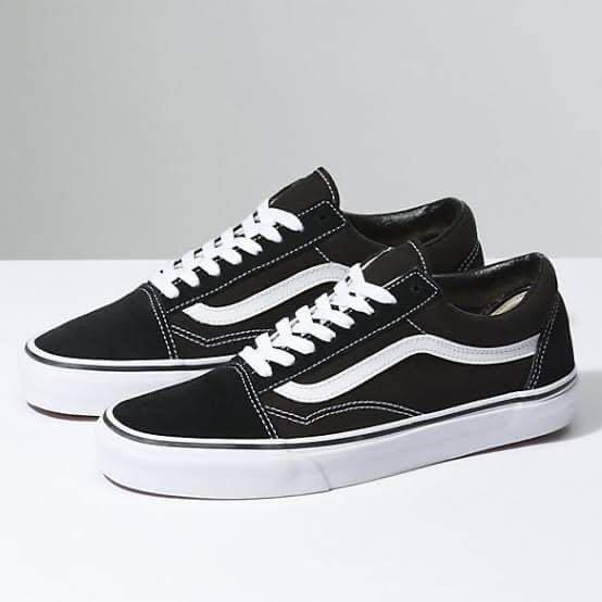 mens black vans sale