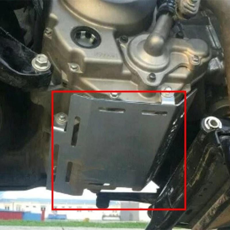 Yamaha xmax Engine Cover, Motorcycles, Motorcycle Accessories on Carousell