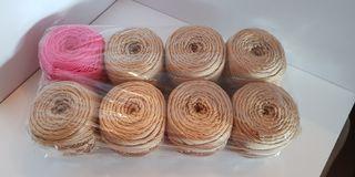 Yarn, benang rajut