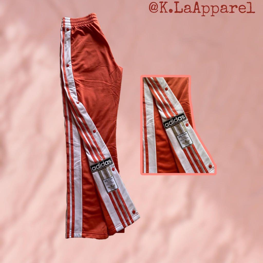 adibreak pants youth