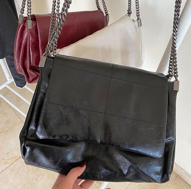 Zara Carpenter Bag