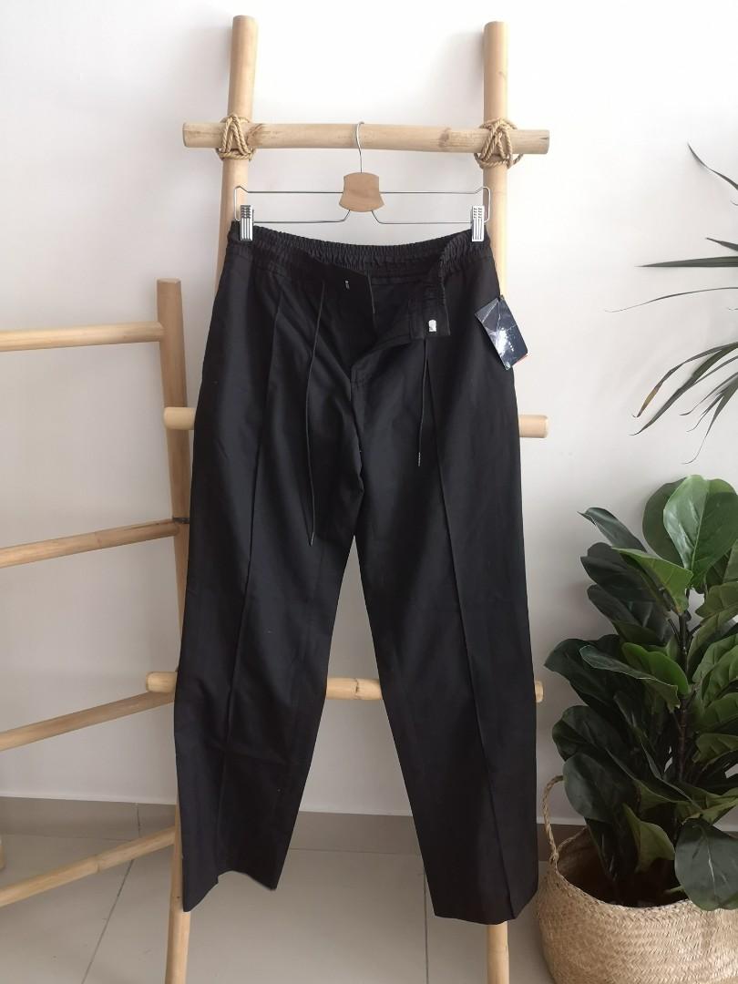 Zara man pant, Men's Fashion, Bottoms, Trousers on Carousell
