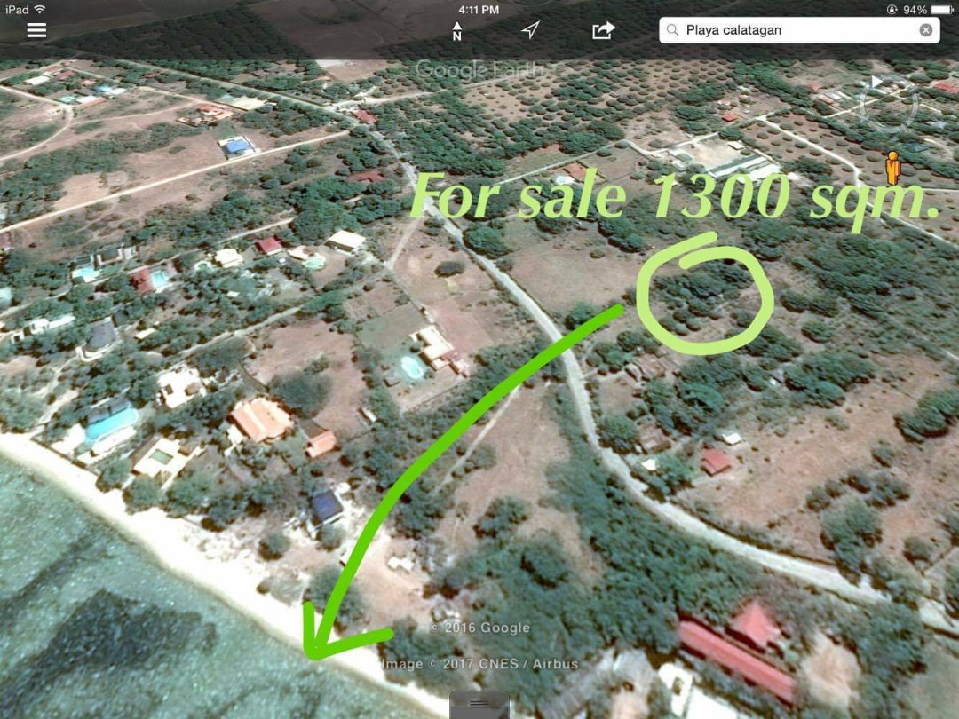 1000 sqm farm lot in Calatagan Batangas, Property, For Sale, Lot on