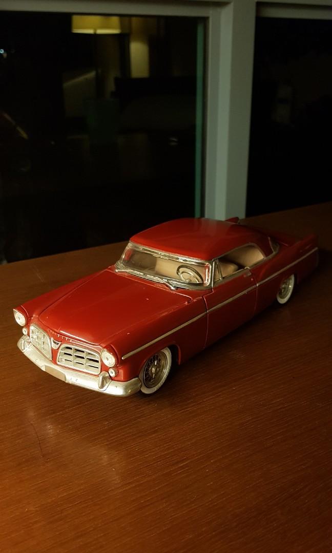 1/18 Model Car (Maisto), Hobbies & Toys, Toys & Games on Carousell