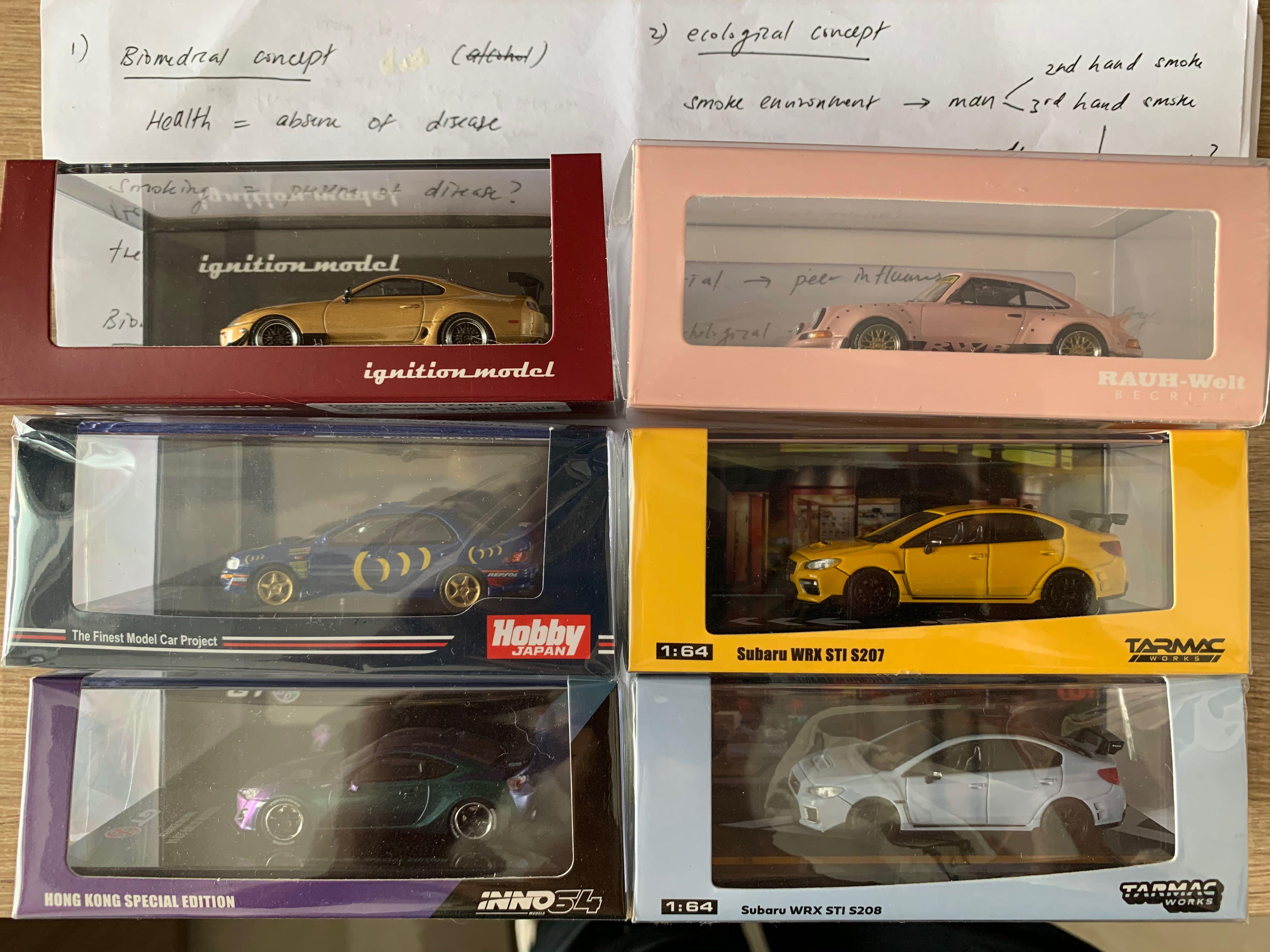1 64 車仔 興趣及遊戲 玩具 遊戲類 Carousell