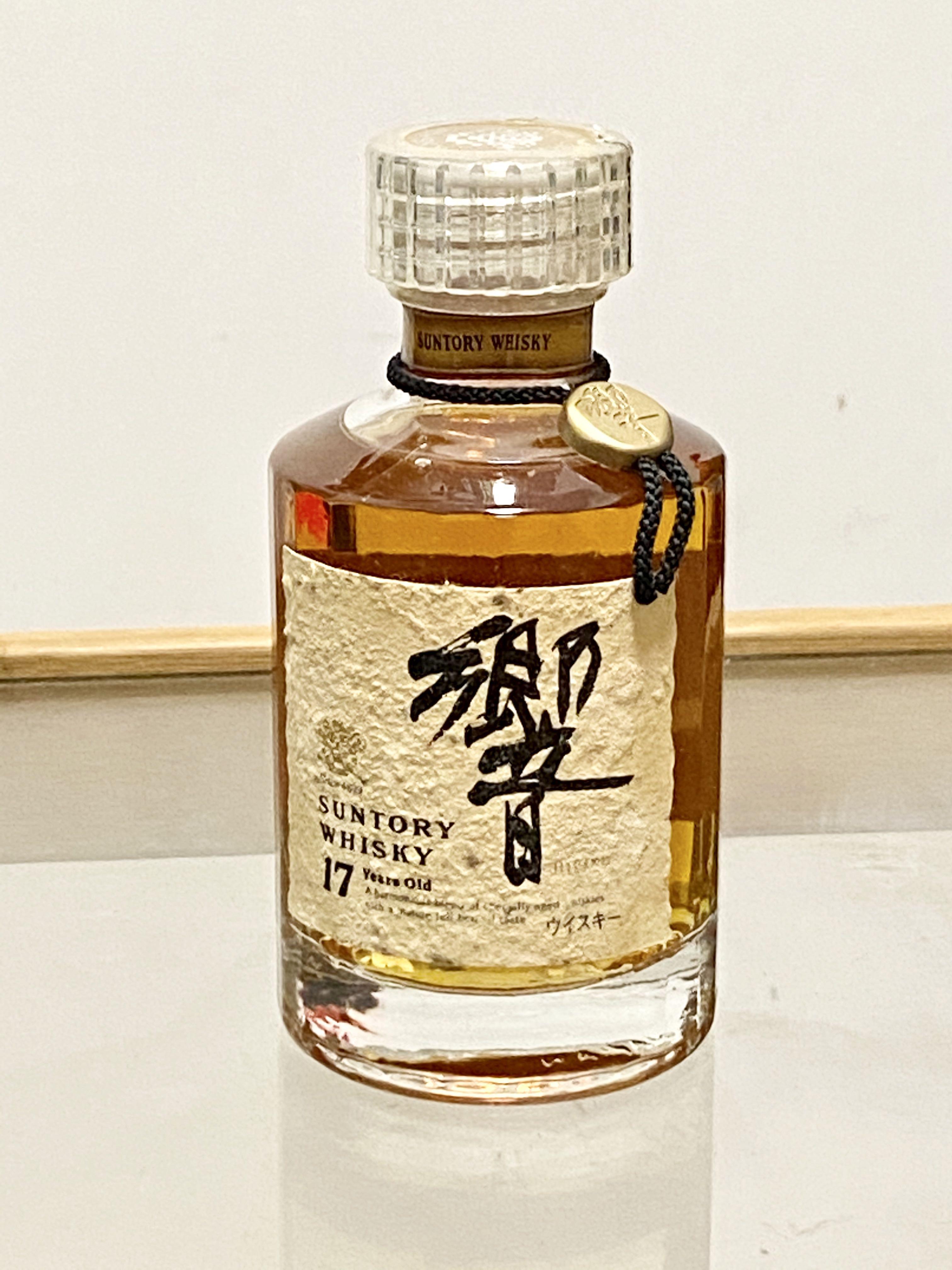 響 17年 180ml-