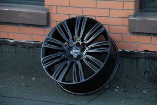 22 inch OE design rims for Range Rover Discovery and Velar