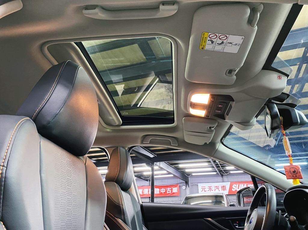 正18年subaru Xv 2 0i S Es 珍珠白頂級版本新車價105萬 汽車 汽車出售在旋轉拍賣