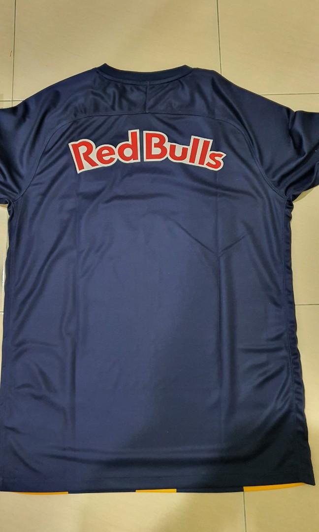 Red Bull Salzburg 2020-21 European Away Kit