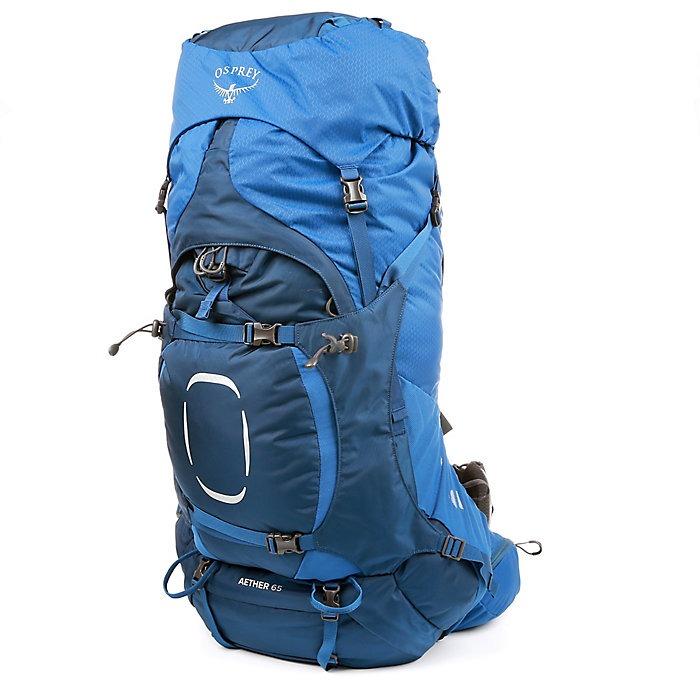 Osprey Aether 55 and 65 Pack Men