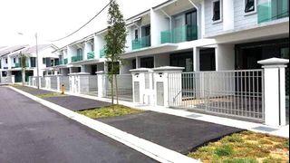 2sty Terrace 22’x70’ Botania Residence @Saujana Rawang ONLY RM397,000 (Market price RM545,000)