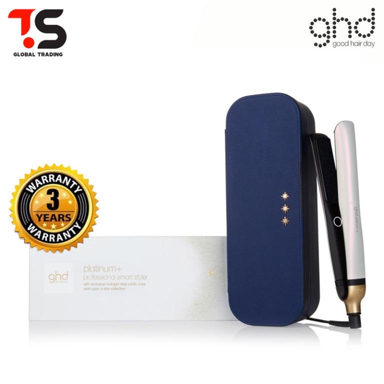 Ghd shop platinum warranty