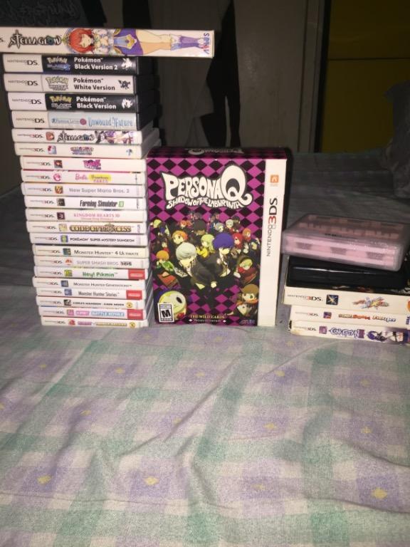 3ds 2ds And Ds Games Nds Not Pc Xbox Nintendo Switch Wii Wii U Psp Ps Vita Ps1 Ps2 Ps3 Ps4 Video Gaming Video Games On Carousell