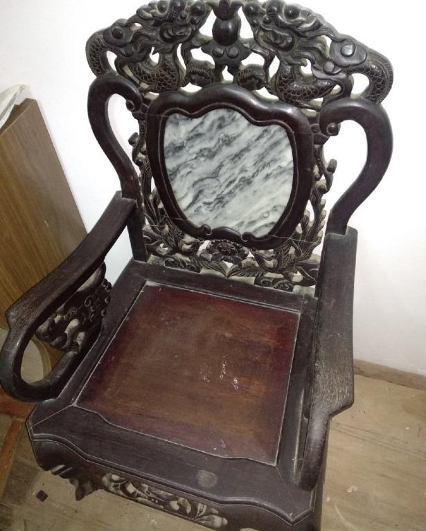 元朗區收購舊傢私 老紅木傢私 黃花梨傢私 酸枝家具 傢俬 家居 傢俬 Carousell