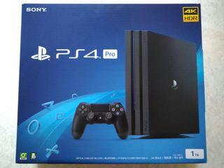 Ps4 Pro 主機 遊戲機 Carousell Hong Kong