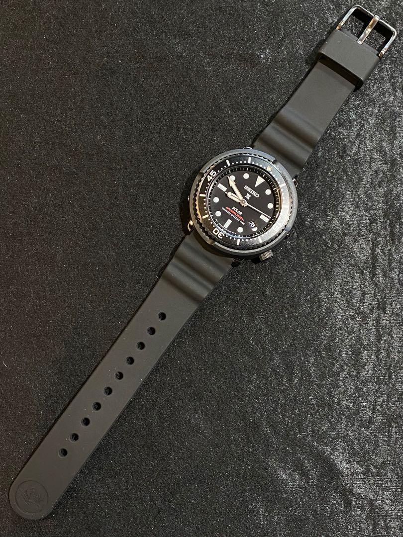 中古二手Seiko Prospex LOWERCASE Special edition Freemans Sporting