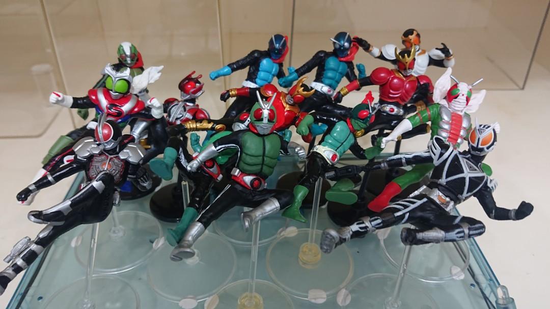 絕版hg 幪面超人rider Kick 扭蛋飛踢555 Kuuga V3 First 1号2号電王共13隻 玩具 遊戲類 玩具 Carousell 絕版hg 幪面超人rider Kick 扭蛋飛踢555 Kuuga V3 First 1号2号電王共13隻 玩具 遊戲類 玩具 Carousell
