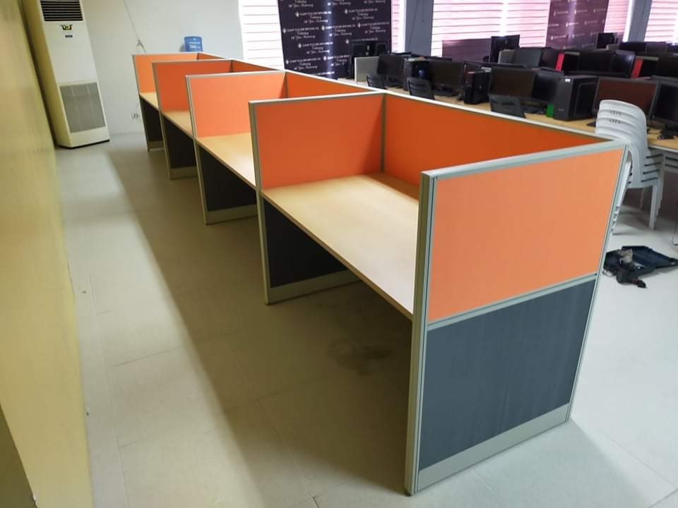 + Office Partition - Call Center Cubicle Workstation - Direct ...