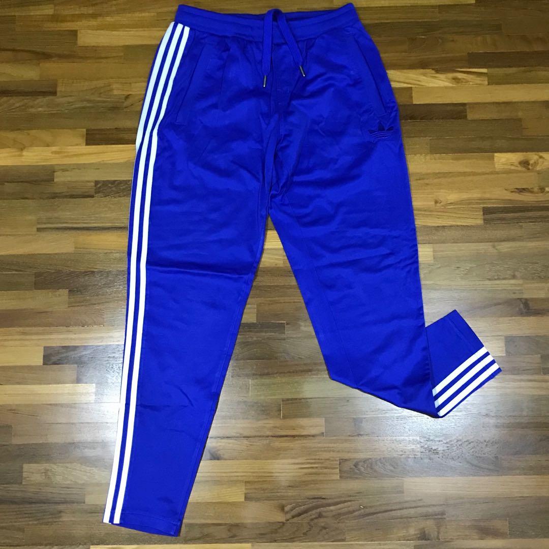 Glow in the shop dark track pants