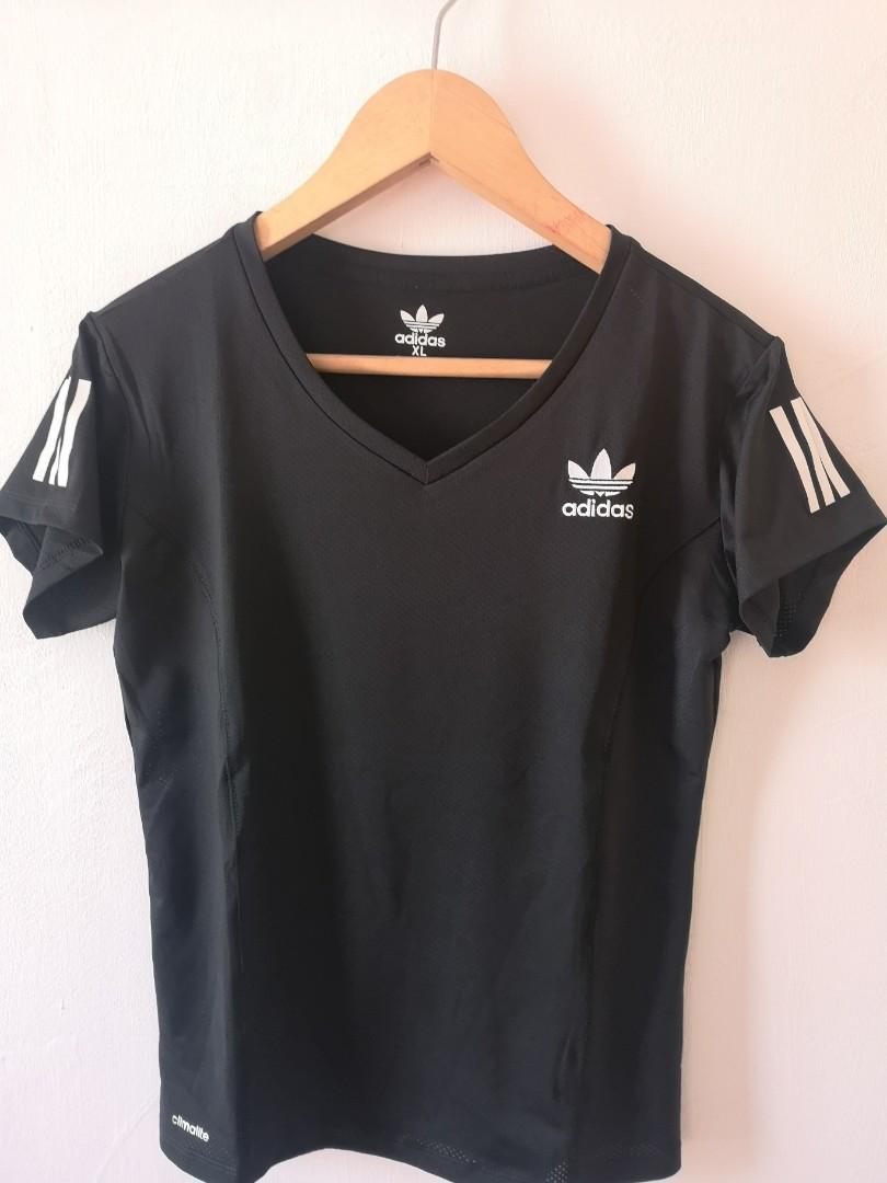 adidas dri fit top