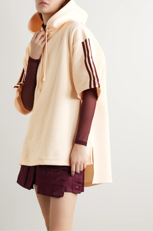 Ivy park 2025 sleeveless hoodie
