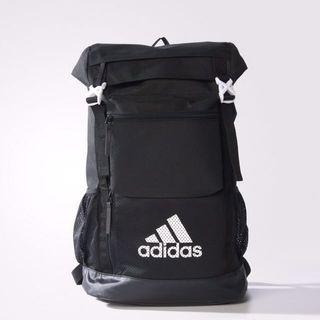 Adidas NGA2.0黑色後背包