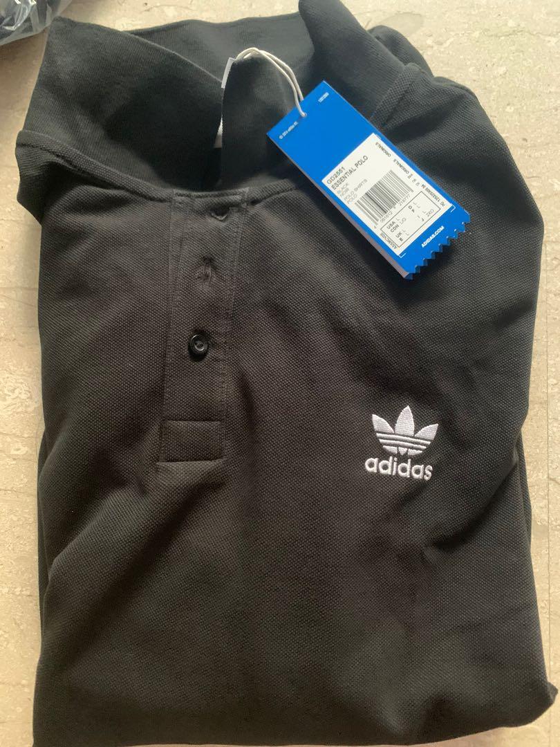 Adidas Polo t-shirt, Men's Fashion, Tops \u0026 Sets, Tshirts \u0026 Polo Shirts on  Carousell