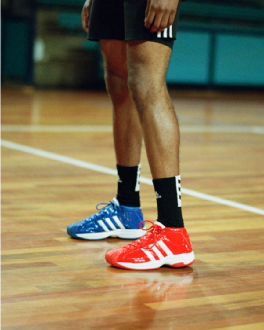 Adidas pro model basketball shoes shop 2003
