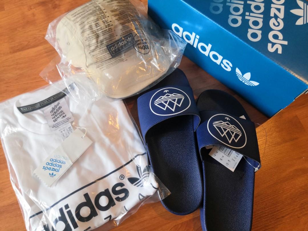 adidas spezial box cap