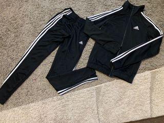 Adidas tracksuit