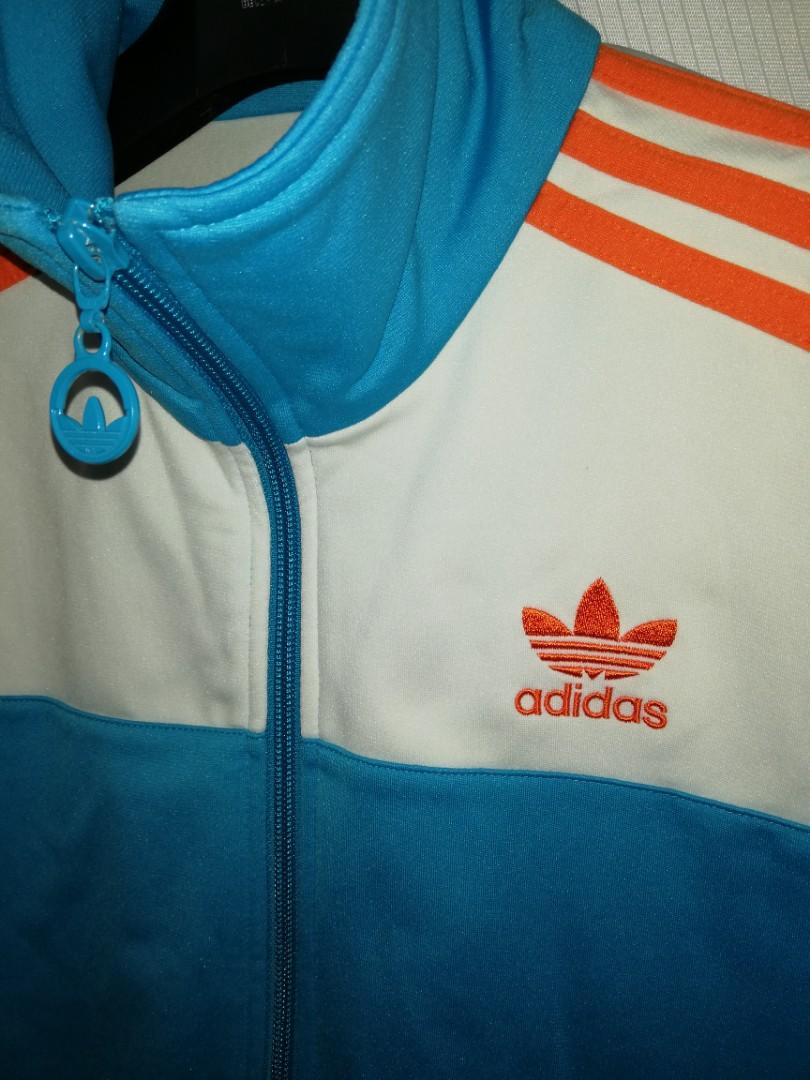 Adidas florido jacket hot sale