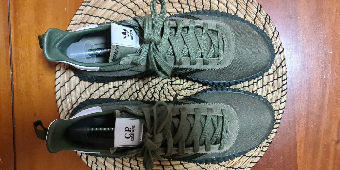 Adidas x outlet cp company shoes