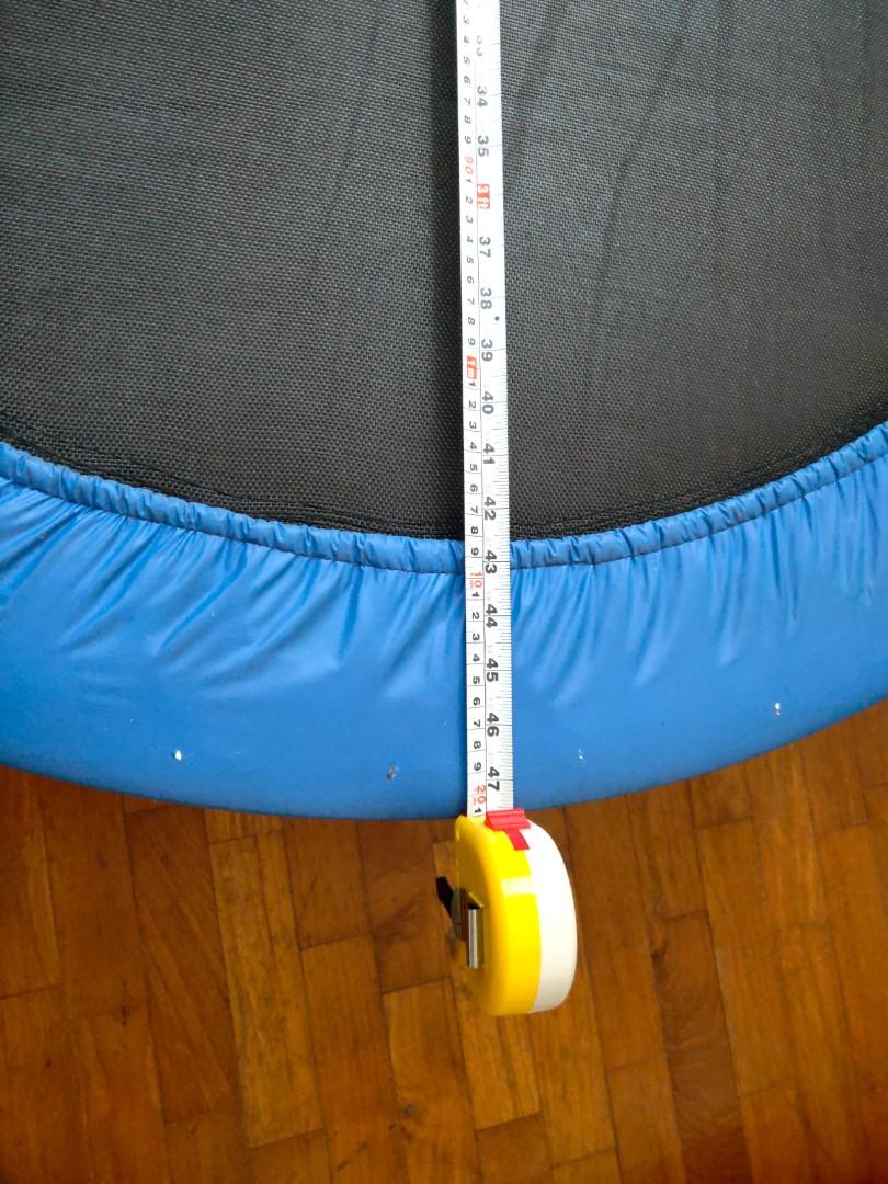 Trampoline 48 on sale