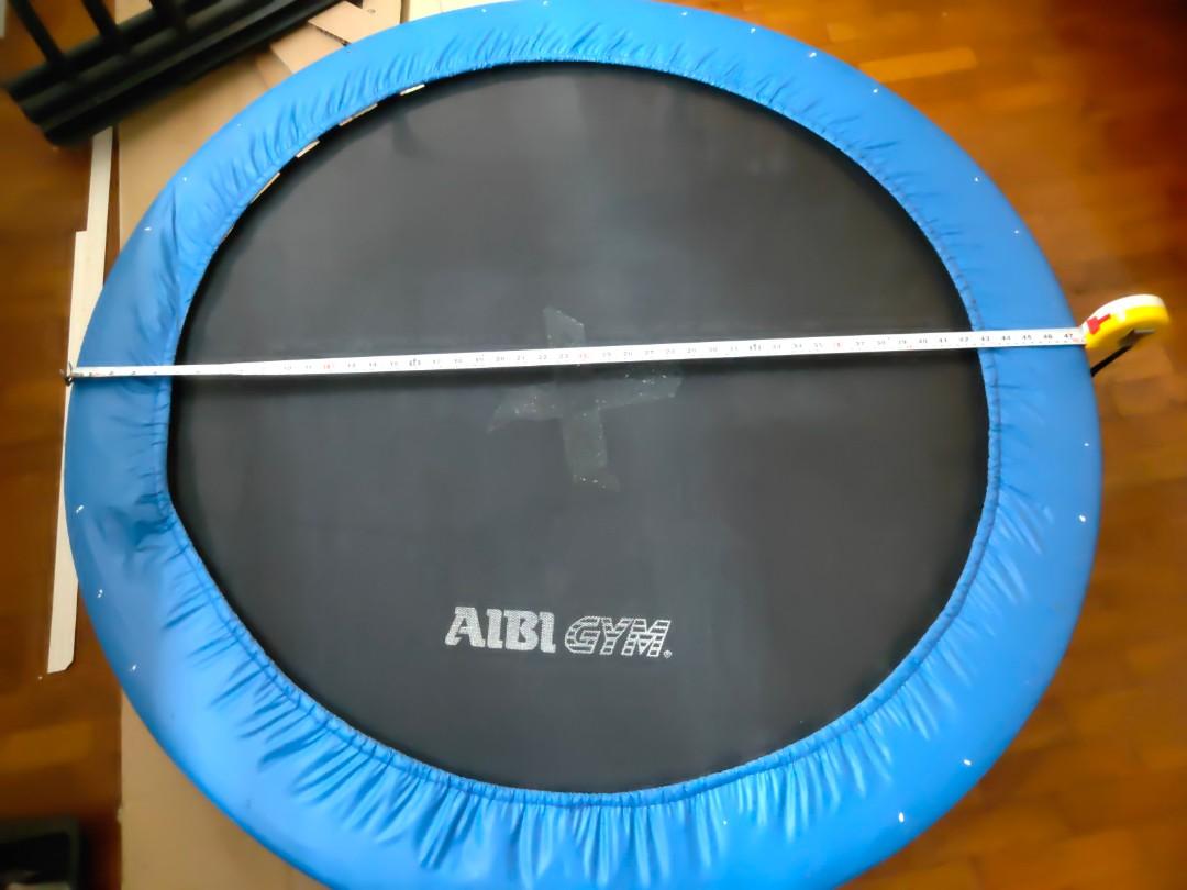 AIBI trampoline 48