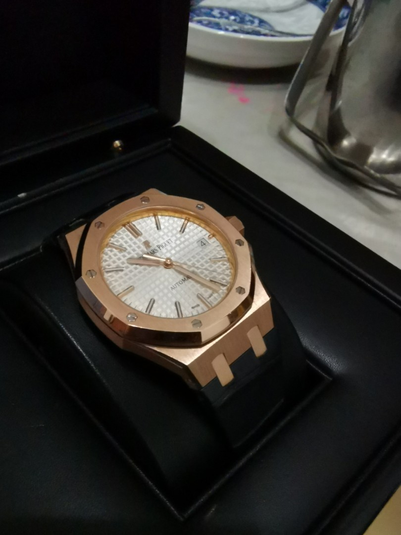 15450 rose gold