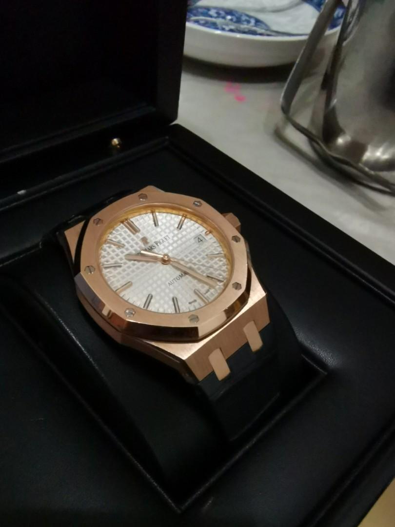 Ap 15450 deals rose gold