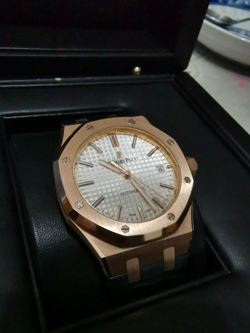 Ap 15450 new arrivals rose gold