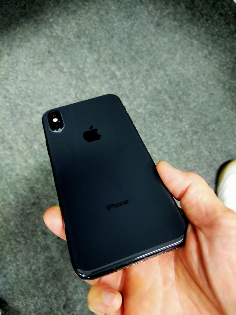 ネット直販店 【PYA様専用】iPhone X 256GB Black スマートフォン本体