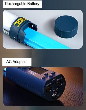 Aputure x SGC P60 2ft Tube Photography Video Cameras on Carousell